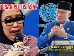 Pergantian Tampuk Kepemimpinan BGN: Antara Badai Kepercayaan Publik, Kompetensi Akademis, dan Degradasi Moral Birokrasi