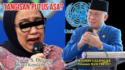 Pergantian Tampuk Kepemimpinan BGN: Antara Badai Kepercayaan Publik, Kompetensi Akademis, dan Degradasi Moral Birokrasi