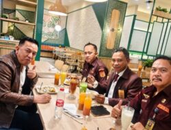 LP-KPK Serahkan Bukti Dugaan Pemalsuan Dokumen Sertifikat Tanah ke ATR-BPN Jakarta Barat