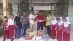 UMKM “Kopling” Rantauprapat Salurkan Santunan ke Panti Asuhan, Dorong Kepedulian Sosial dan Penataan Kota