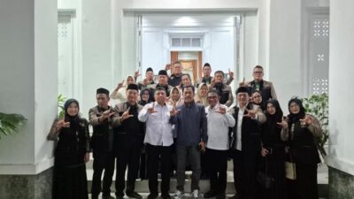 Gelar Festival Seni Qasidah ke-2, Bupati Garut Dukung Peningkatan Pariwisata Budaya dan Target Tuan Rumah Jabar